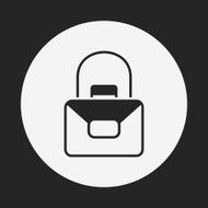 purse icon N36