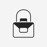 purse icon N37