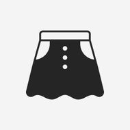 skirts icon N12