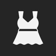 dress icon N12