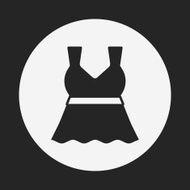 dress icon N13