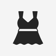 dress icon N14
