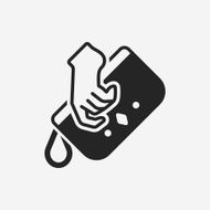 purse icon N41