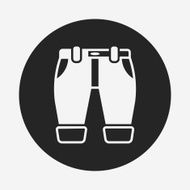 pants icon N19