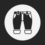pants icon N21
