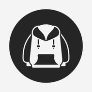 coat icon N7