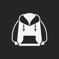 coat icon N8