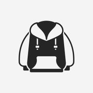 coat icon N10