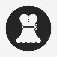 dress icon N19