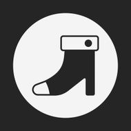 shoes icon N28