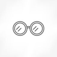 glasses icon N40