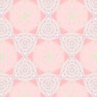 Cute abstract pink feminine pattern textiles N3