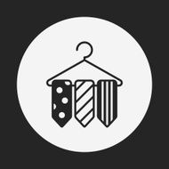 Necktie icon N13