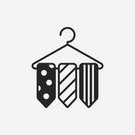 Necktie icon N14