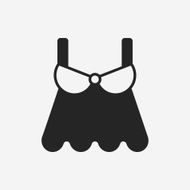 dress icon N26