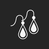 earring icon N13