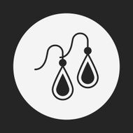 earring icon N14