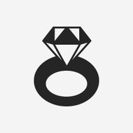 Diamond Ring Icon N14