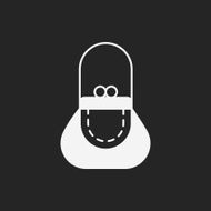 purse icon N43