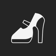 shoes icon N43