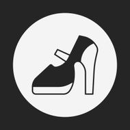 shoes icon N44