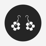 earring icon N16