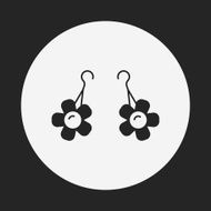 earring icon N18