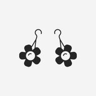 earring icon N19