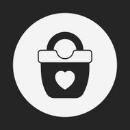 purse icon N48