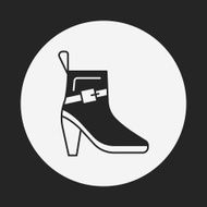 shoes icon N48