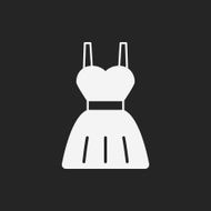 dress icon N30
