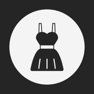 dress icon N31