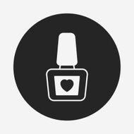 Nail polish icon N7