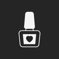 Nail polish icon N8