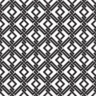 Seamless pattern of intersecting corners N2