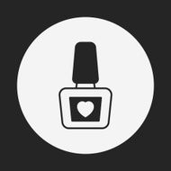 Nail polish icon N9