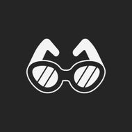 glasses icon N42