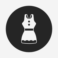 dress icon N33