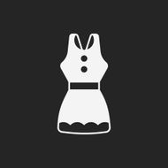 dress icon N34
