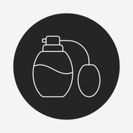 perfume line icon N11