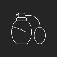 perfume line icon N12