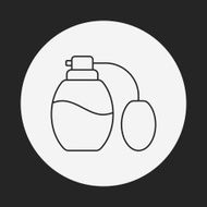perfume line icon N13