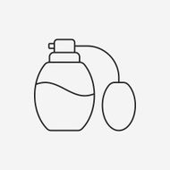 perfume line icon N14