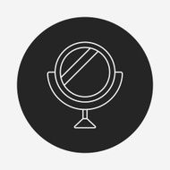 mirror line icon N20