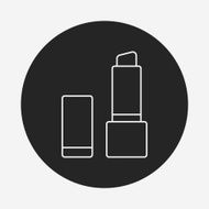 lipstick line icon N24