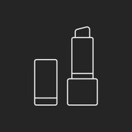 lipstick line icon N25