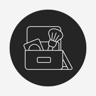 Cosmetic line icon N5