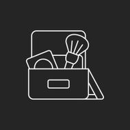 Cosmetic line icon N6