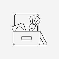 Cosmetic line icon N8