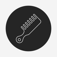 comb line icon N11